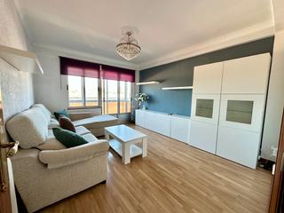 Location Appartement  Uistin kalea. ¡céntrico y amplio!