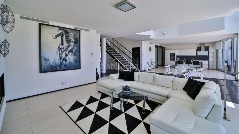 Foto 00956c23-c32a-4c3c-8a90-b32642c09708. Casa amb aparcament piscina a Sierra Blanca Marbella