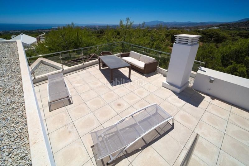 Foto a3403496-91fb-4aae-a823-a23eea1aa3ea. Casa amb aparcament piscina a Sierra Blanca Marbella