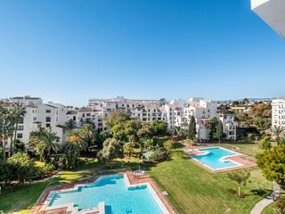 Attique à Puerto Banús
