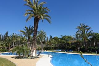 Rez-de-chaussée à Nueva Andalucía centro