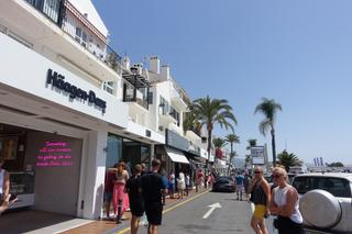 Local Comercial en Puerto Banús