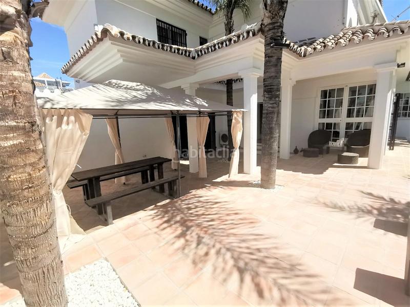 Foto a87053e1-f7b7-4783-a21b-0d6ef5af24cb. Affitto casa con parcheggio piscina in San Pedro de Alcántara Pueblo Marbella