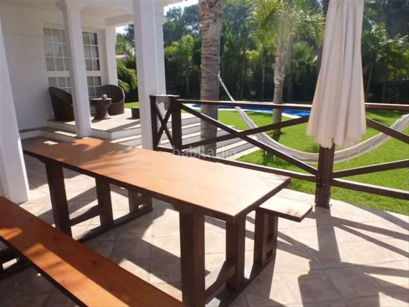 Foto 0154eb41-dbb8-4f35-a821-4f0b15e4a779. Rent house with parking pool in San Pedro de Alcántara Pueblo Marbella