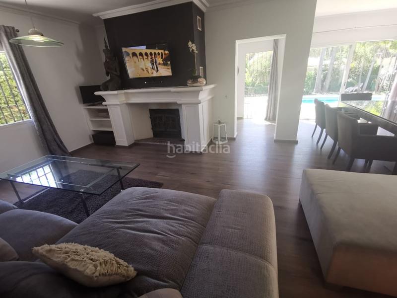 Foto 99752a03-b5be-4df5-ae61-b71c9f7d610f. Rent house with parking pool in San Pedro de Alcántara Pueblo Marbella