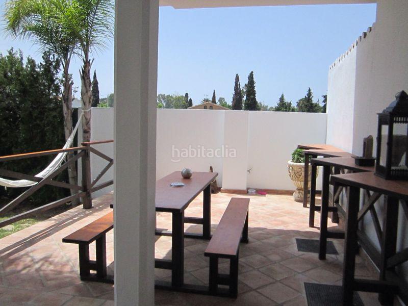 Foto 118fe974-bcd3-4dff-9800-583f9b931133. Location maison avec parking piscine dans San Pedro de Alcántara Pueblo Marbella