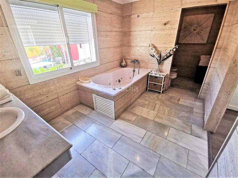 Foto 3bf9d95c-c1da-4a27-bdd8-6f765297e765. Location maison avec parking piscine dans San Pedro de Alcántara Pueblo Marbella