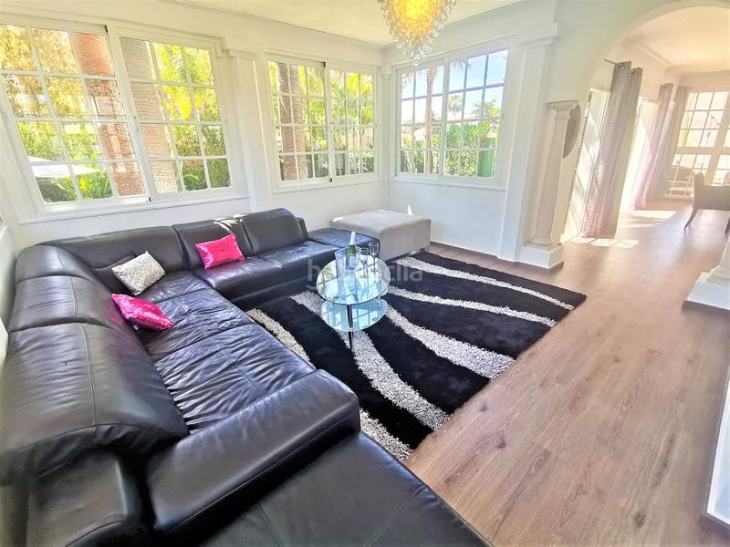 Foto f1f11547-72c9-4b38-99cb-6e9595489196. Location maison avec parking piscine dans San Pedro de Alcántara Pueblo Marbella