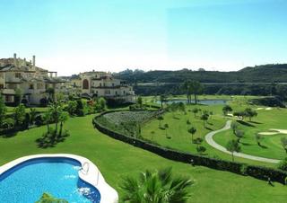 Apartament a Benahavís pueblo