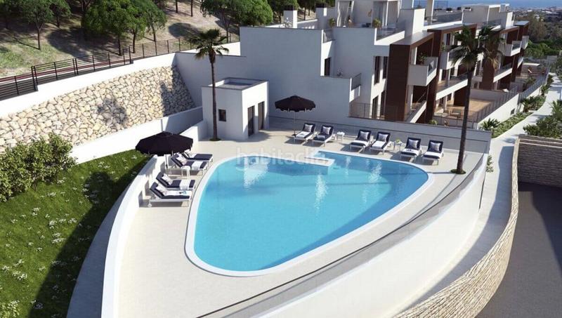 Foto e09ae2db-e734-4bb5-82ae-98fe6f0e23d3. Attico con parcheggio piscina in Benahavís pueblo Benahavís