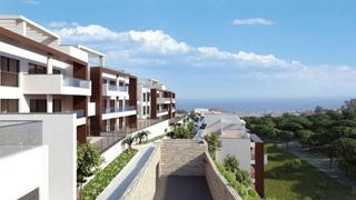 Attique à Benahavís pueblo