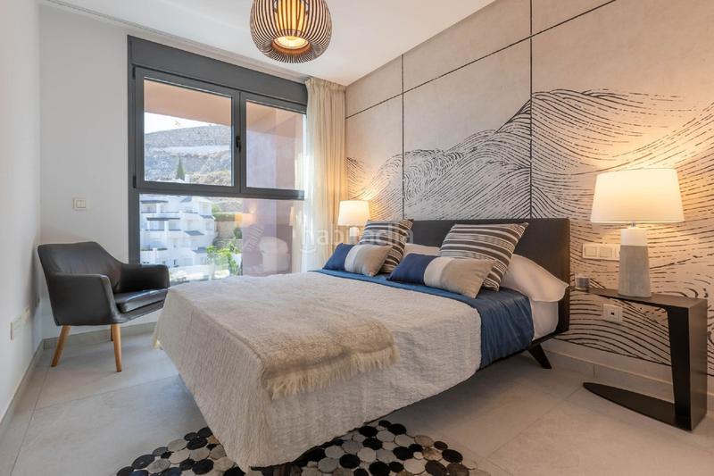 Foto 843579f9-f4f3-4548-8072-aacd4b300f70. Dachwohnung mit parking pool in Benahavís pueblo Benahavís