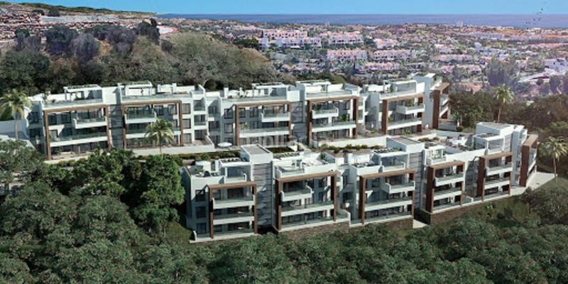 Foto b8e12de0-8cde-441e-8c1c-40232f9dc6cc. Dachwohnung mit parking pool in Benahavís pueblo Benahavís