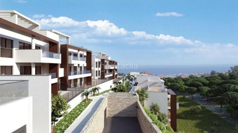 Foto f5c1152b-ed0b-42aa-a713-c77f75522531. Dachwohnung mit parking pool in Benahavís pueblo Benahavís