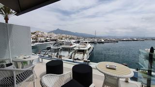 Apartment in Puerto Banús