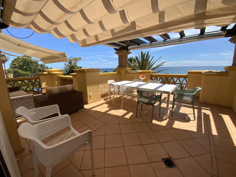 Foto abc5f80b-0b48-40d9-aa3f-79c47536115b. Apartment with parking pool in Río Real Marbella
