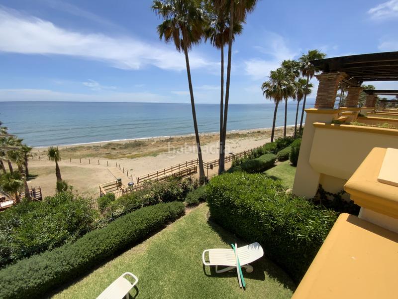 Foto 41c36633-1a2a-4083-a64c-16b36816a1d5. Appartement mit parking pool in Río Real Marbella