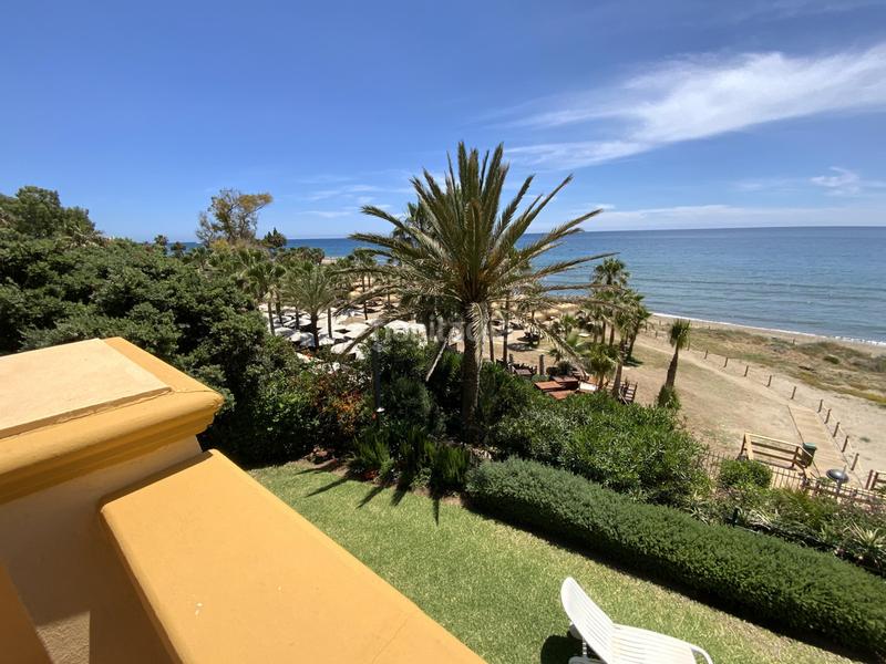 Foto 50ec8ef8-21c1-424f-9362-f304fe2146dc. Appartement mit parking pool in Río Real Marbella