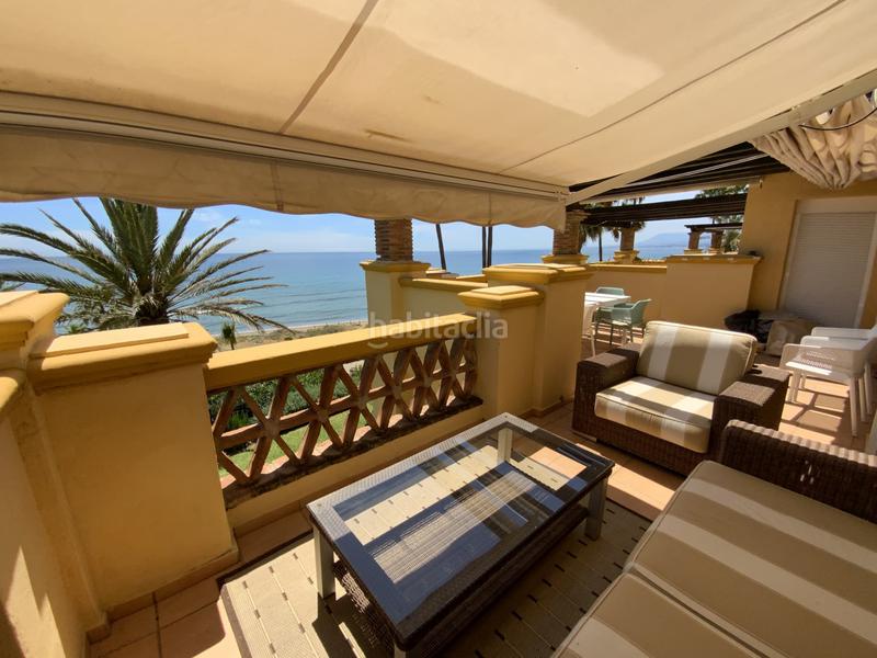 Foto d3e02afe-75f8-4693-bc23-64a8f11f2211. Appartement mit parking pool in Río Real Marbella