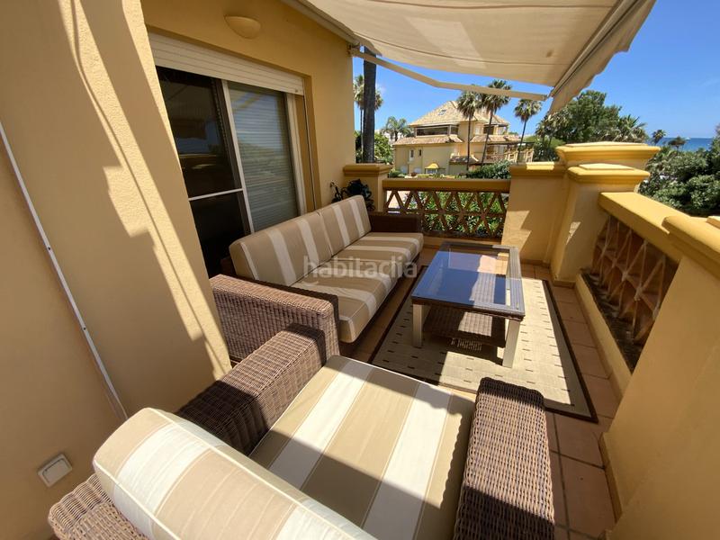 Foto 824c9ef5-4f41-4d26-bbf2-3066a0a83d90. Piccolo appartamento con parcheggio piscina in Río Real Marbella