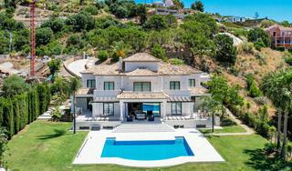 Maison à Benahavís pueblo