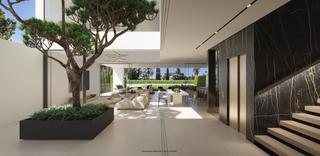 Maison jumelée à Playa Bajadilla - Puertos