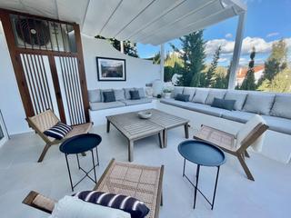 Apartament a Nueva Andalucía centro