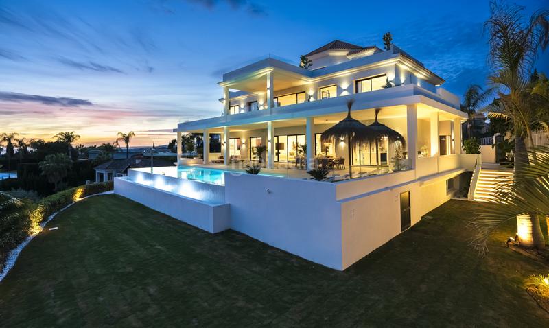 Foto 020102fa-4aa5-4173-a0d6-153a7931d933. House in Los Flamingos Benahavís