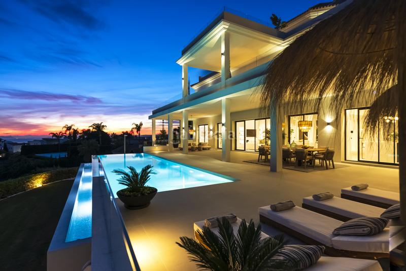 Foto f2744f42-ee68-497a-9efc-0b7e1cec65f4. House in Los Flamingos Benahavís