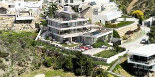 Maison à La Quinta. Magnífica villa en primera línea de golf