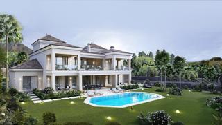 Casa en Sierra Blanca. Fantastica villa en sierra blanca