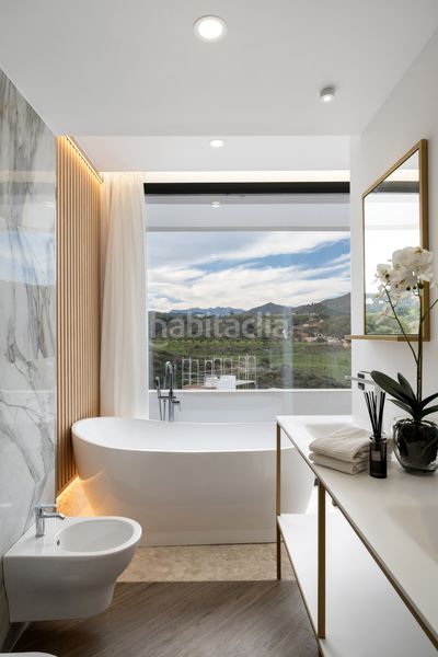 Foto 32eb7b9c-8262-498b-9f11-b3fe7332de65. Casa amb aparcament piscina a Mijas pueblo Mijas