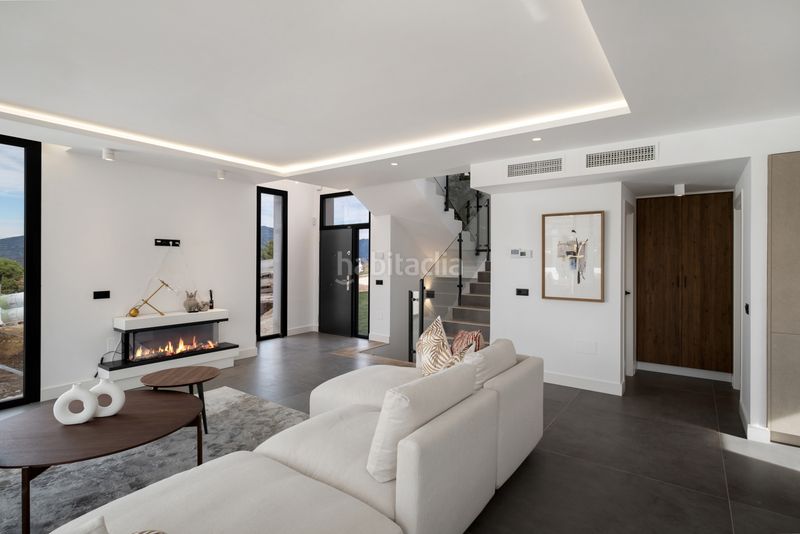Foto b78a7b67-7d05-4484-9b89-8f9b9495c268. Casa amb aparcament piscina a Mijas pueblo Mijas