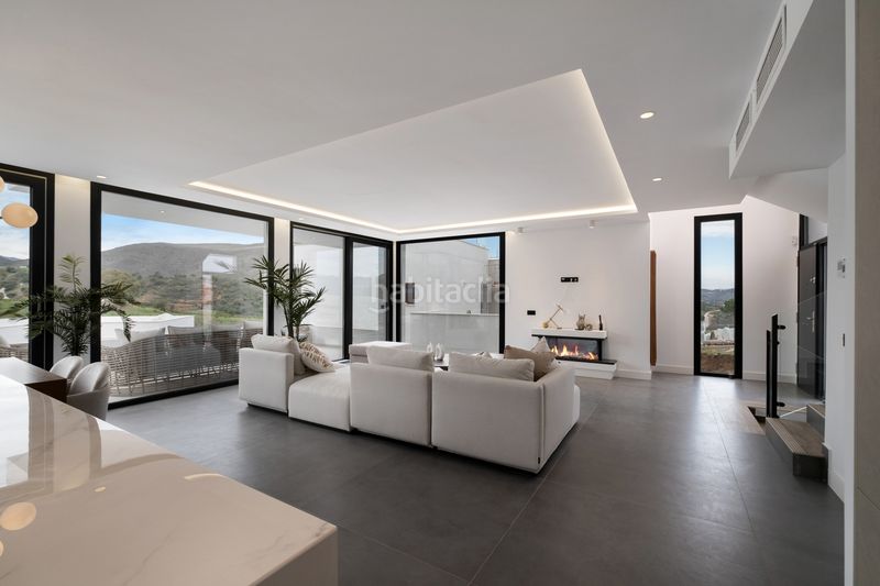 Foto d6733d0a-9da7-46d1-a83b-74536d2650af. Casa amb aparcament piscina a Mijas pueblo Mijas