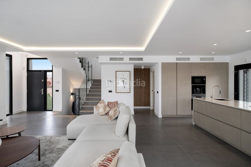 Foto d76712c9-88cc-4e75-9a4a-6aee0b86eb86. Casa amb aparcament piscina a Mijas pueblo Mijas