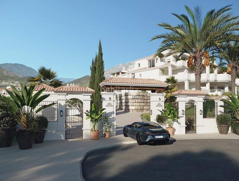 Foto 8580e78c-6786-4ff8-9a6b-10f5d0511bf3. Appartement mit parking pool in Nueva Andalucía centro Marbella