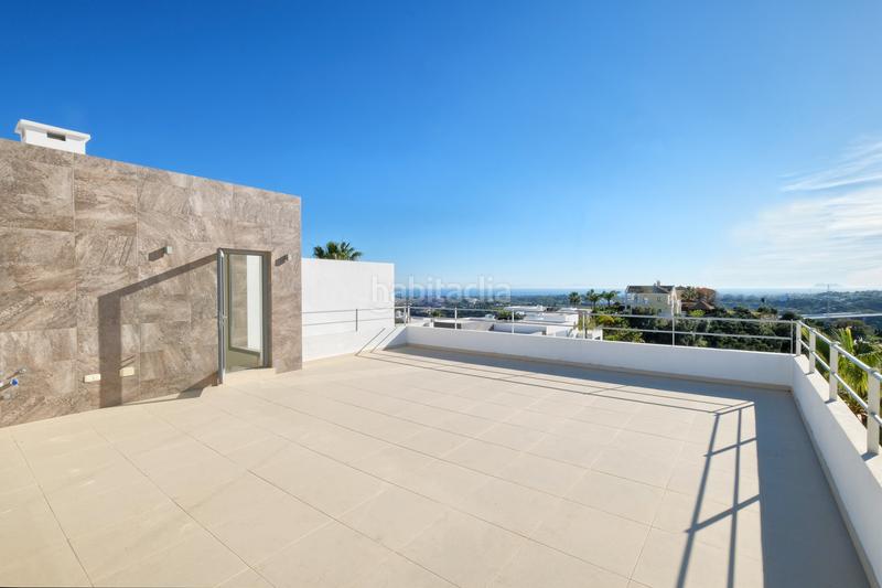 Foto 4a7f99ad-60bd-4b74-b06a-a7b52da5db40. Casa chalet moderno en venta en benahavis en los arqueros - puerto del almendro Benahavís