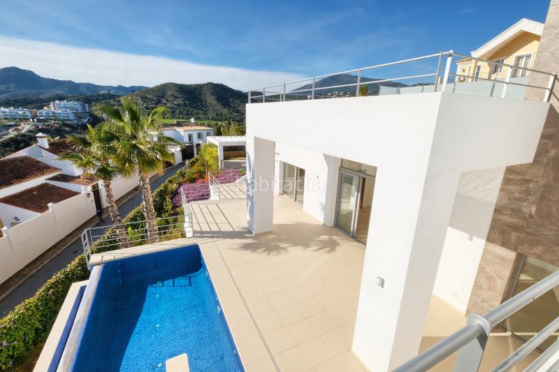 Foto 91b24681-d45e-4524-97db-db57856d51d0. Casa chalet moderno en venta en benahavis en los arqueros - puerto del almendro Benahavís