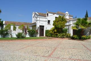 Lloguer Casa a Guadalmina Baja