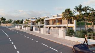 Doppelhaus in Centro. 10 nuevas villas exclusivas en venta en estepona