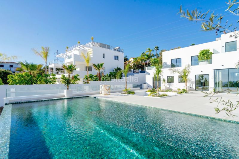 Foto 170f2704-556d-4ec7-a890-8ab3185e95ac. Casa amb aparcament piscina a El Rosario - Ricmar Marbella