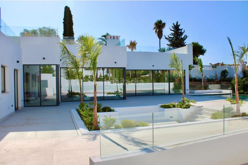 Foto 4c8c33a3-0339-477b-a76e-cbbb134612ab. Casa amb aparcament piscina a El Rosario - Ricmar Marbella