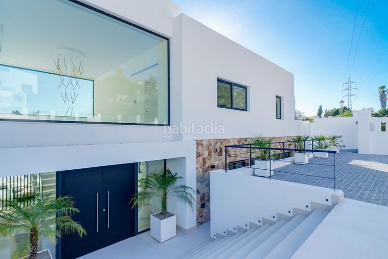 Foto c0040f1d-92f1-4eb9-9c06-296464b24d79. Casa amb aparcament piscina a El Rosario - Ricmar Marbella