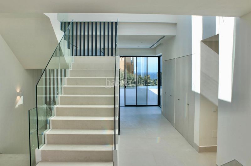 Foto ccd2dd45-4d51-44d6-b98d-f49bda9aecd4. Casa amb aparcament piscina a El Rosario - Ricmar Marbella