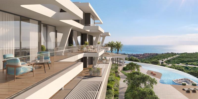 Foto 3c337919-7b51-49bf-a343-0d614f18a133. Appartement avec parking piscine dans Casares golf - Casares del sol Casares