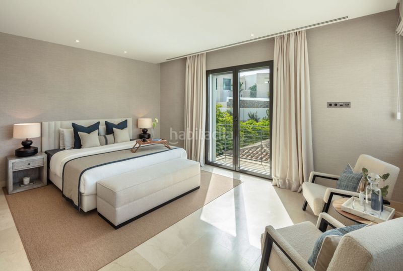 Foto aab769a9-e153-4f42-a8ac-f34a9baa8d95. Casa amb aparcament piscina a La Quinta Benahavís