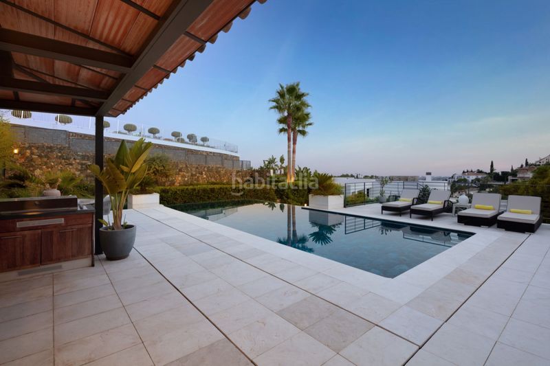 Foto b1bdb0f9-7c49-463d-8968-e33384be8770. Casa amb aparcament piscina a La Quinta Benahavís