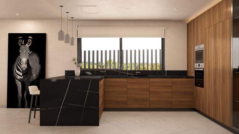 Foto 0c5cd933-0162-4d18-892d-5f4baf571794. Casa villa moderna en construcción en guadalmina en Marbella