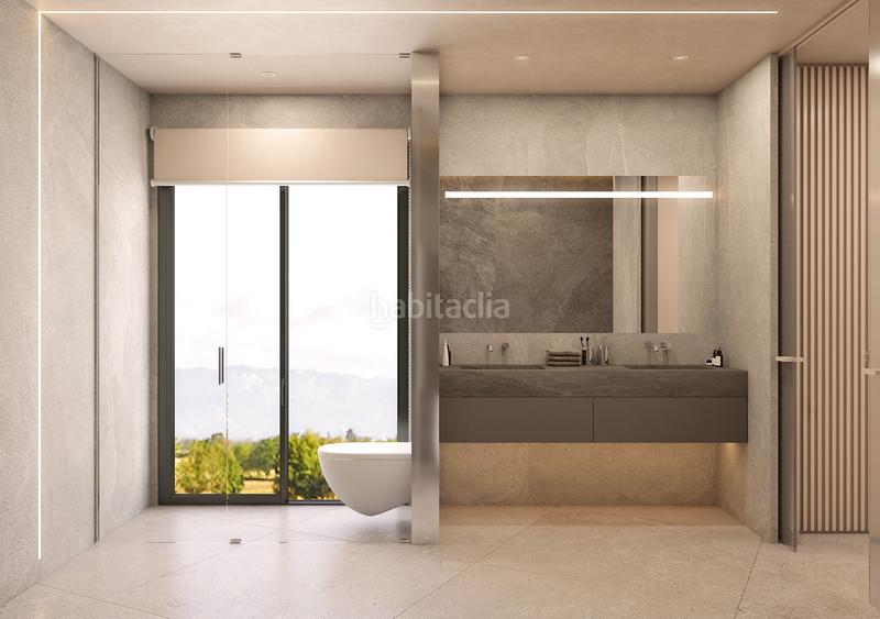 Foto 233c918a-4987-4917-9133-56331b194b60. Casa villa moderna en construcción en guadalmina en Marbella