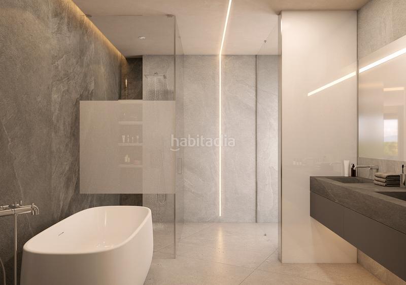 Foto 6e1a849a-e472-475f-9706-6c33e4941699. Casa villa moderna en construcción en guadalmina en Marbella